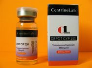 Porcellana Muscle migliorando il testosterone Cypionate dell'iniezione della CYP 250 del deposito degli steroidi di culturismo distributore 