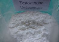 Porcellana Polvere cruda del testosterone del culturista di Undecanoate 5949-44-0 nessun effetti collaterali distributore 