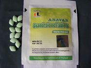 Il La Cosa Migliore Anavar riduce in pani lo steroide anabolizzante orale di Oxandrolone per il culturista maschio nessun effetti collaterali per la vendita