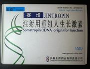 Il La Cosa Migliore Ormoni antinvecchiamento di Jintropin HGH per la vendita