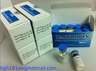 L'ormone della crescita migliorata di Taitropin di immunità completa l'iniezione di HGH per diminuzione grassa degli uomini 14% fornitore 