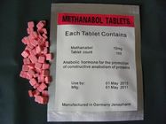 Porcellana Compresse orali anaboliche legali di Dinaablo Methanabol degli steroidi per antinvecchiamento distributore 