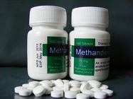 Porcellana Pillole orali degli steroidi anabolizzanti medici di Dinaablo Methanabol D-Bol 10mg distributore 