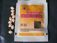 Porcellana Steroide anabolizzante orale dell'acetato di Primobolan Methenolone di culturismo per medicina distributore 