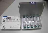 Porcellana Ormone umano della crescita recombinante 100iu/kits di Jintropin degli ormoni antinvecchiamento grassi di perdita distributore 