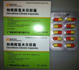 Il citrato originale di Clomifene incapsula gli steroidi anabolizzanti orali HGH generico per la femmina per la vendita