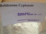 Porcellana Polvere legale 106505-90-2 dello steroide anabolizzante di Boldenone Cypionate di sicurezza per perdita di peso distributore 